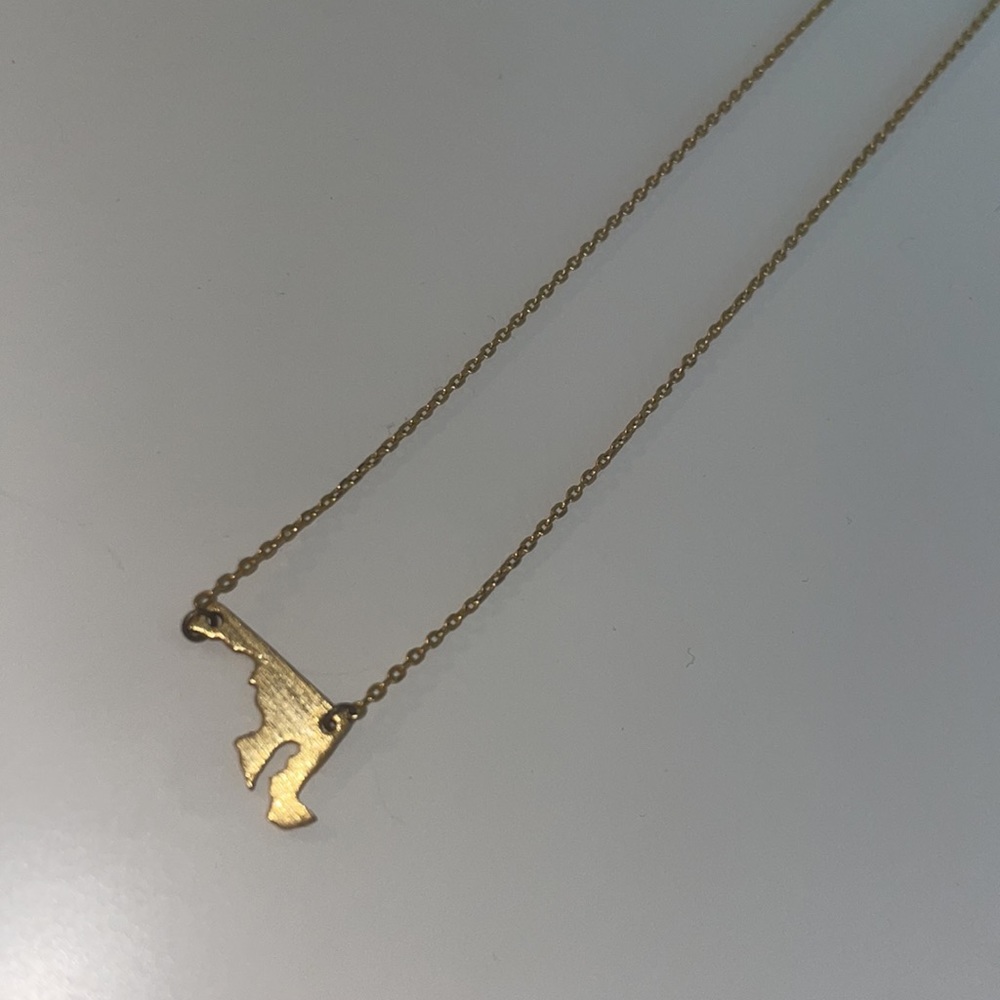 Maryland necklace
